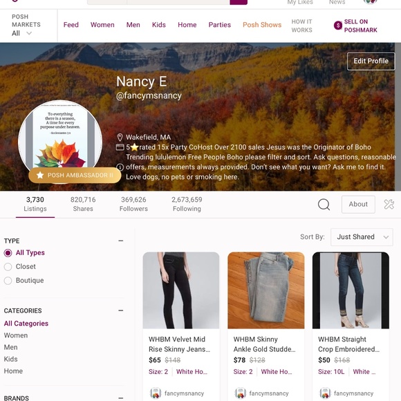 🌼Maximizing Monday’s Momentum 🌼Add 200 New Followers Daily🌼Jewelry Share - Picture 8 of 16